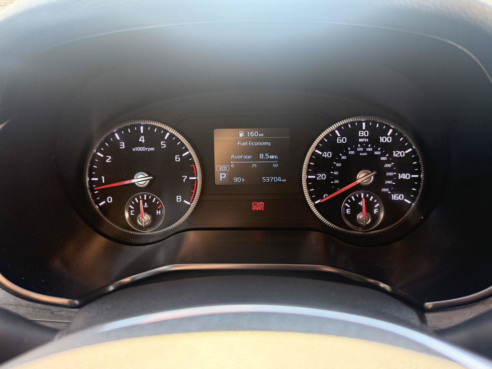 Used 2020 Kia Telluride EX AWD/4WD image 35