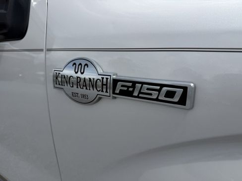 Used 2014 Ford F150 King Ranch w/ King Ranch Luxury Package RWD image 9
