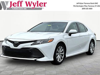Used 2018 Toyota Camry LE