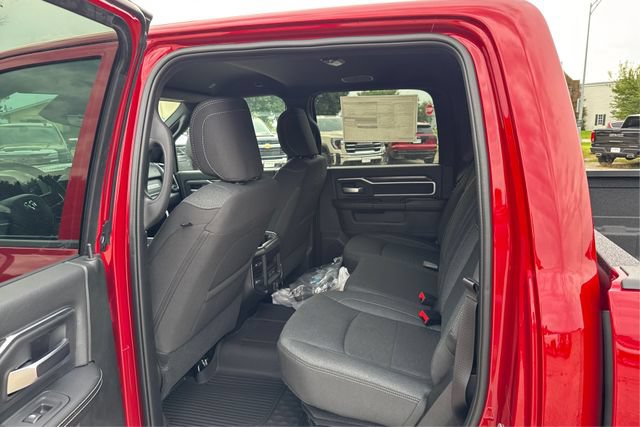 New 2026 RAM 3500 Big Horn AWD/4WD image 10