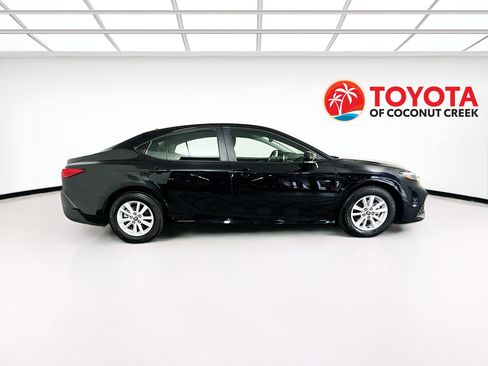Certified 2026 Toyota Camry LE FWD image 2