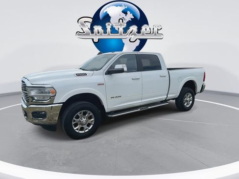 Used 2022 RAM 2500 Laramie image 5