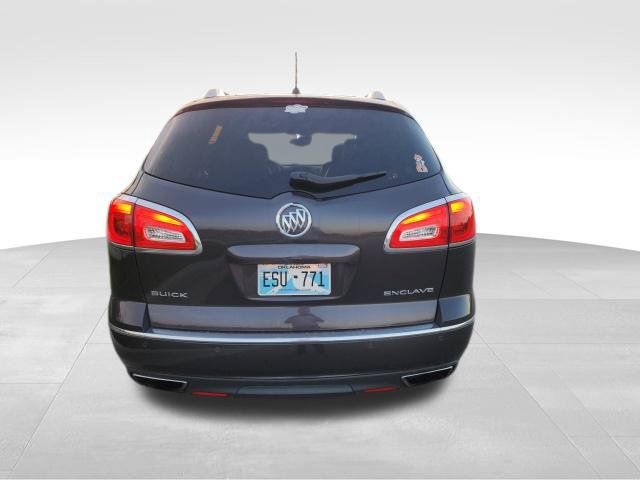 Used 2014 Buick Enclave Leather w/ Trailering Provision Package FWD image 4