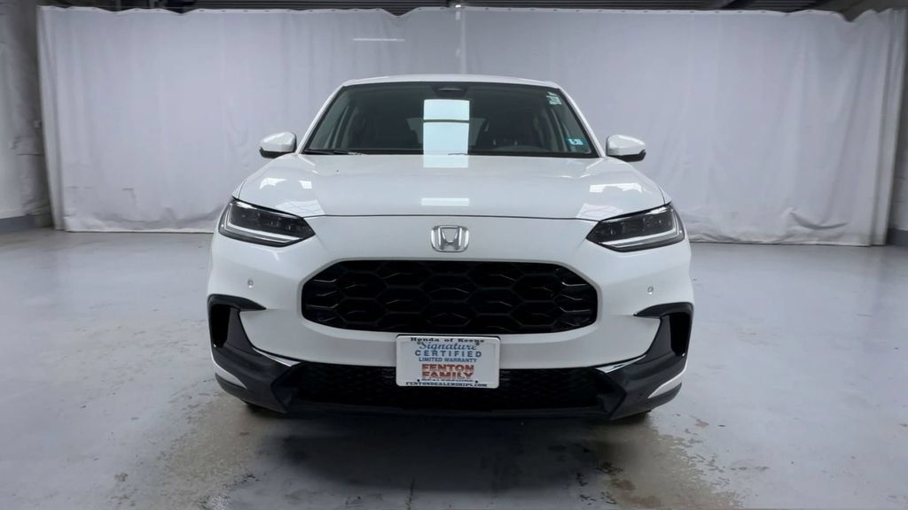 Certified 2026 Honda HR-V EX-L image 3