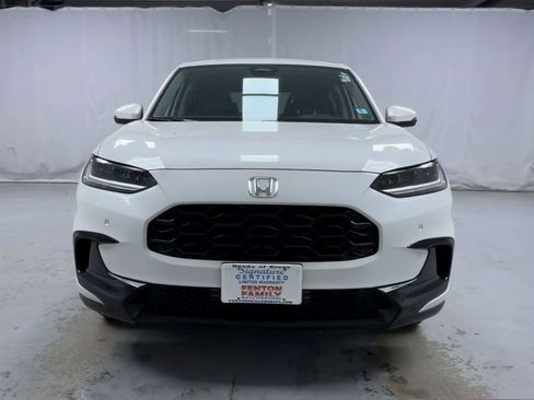 Certified 2026 Honda HR-V EX-L image 3