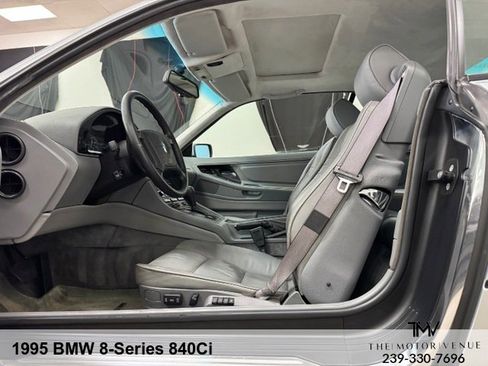 Used 1995 BMW 840Ci RWD image 21
