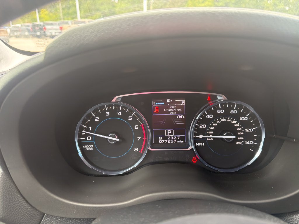 Used 2018 Subaru Forester 2.5i Limited AWD/4WD image 15