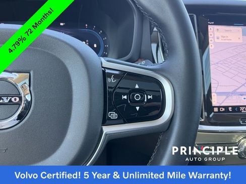 Certified 2025 Volvo V60 B5 Cross Country Plus image 22
