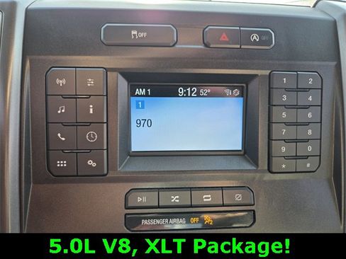 Used 2018 Ford F150 XLT image 22