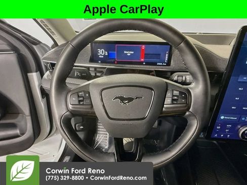 Certified 2023 Ford Mustang Mach-E Premium AWD/4WD image 11