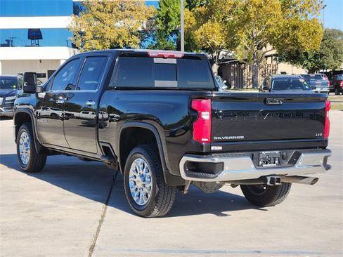 Used 2024 Chevrolet Silverado 2500 LTZ w/ LTZ Premium Package image 7
