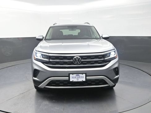 Used 2023 Volkswagen Atlas SE w/ Panoramic Sunroof Package AWD/4WD image 2