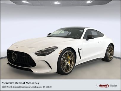 New 2025 Mercedes-Benz AMG GT 63