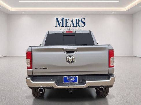 Used 2022 RAM 1500 Big Horn RWD image 4