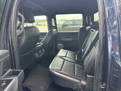 Used 2025 Ford F150 Lariat w/ Equipment Group 501A Mid AWD/4WD image 11
