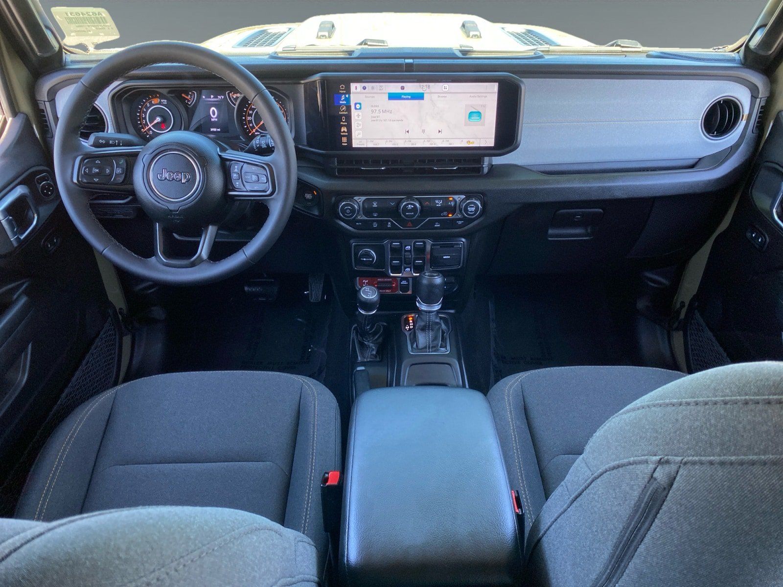 Used 2026 Jeep Wrangler Unlimited Sport AWD/4WD image 10