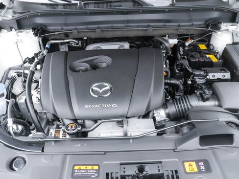 New 2025 MAZDA CX-5 AWD 2.5 S w/ Select Package image 45