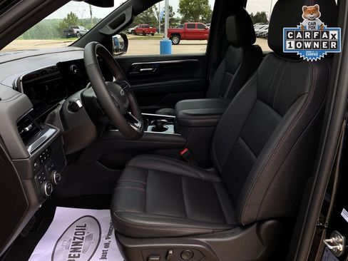 Used 2025 Chevrolet Tahoe RST w/ Comfort Package AWD/4WD image 10
