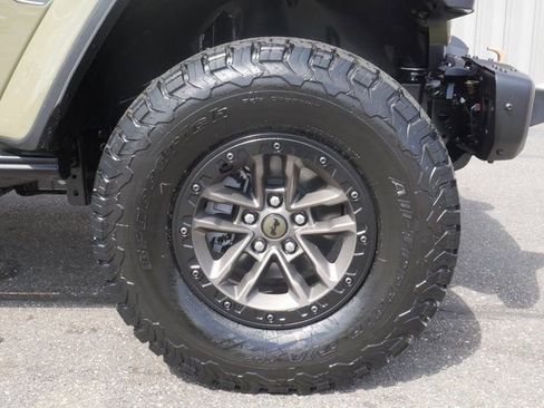 New 2025 Jeep Wrangler Unlimited Rubicon 392 AWD/4WD image 15