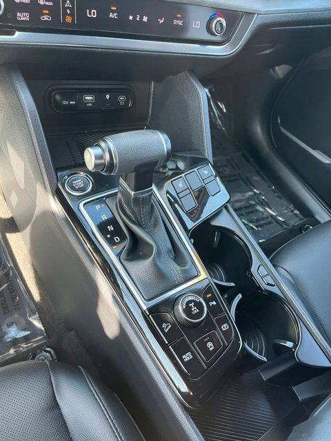 Used 2024 Kia Sportage X-Line w/ X-Line Premium Package AWD/4WD image 15