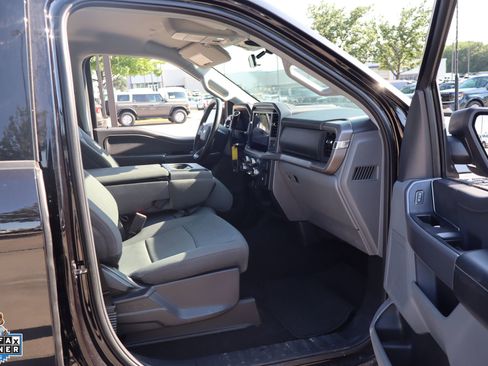 Certified 2025 Ford F150 XLT w/ Equipment Group 301A Standard RWD image 28
