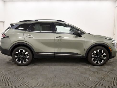 Certified 2023 Kia Sportage X-Line w/ X-Line Premium Package AWD/4WD image 9