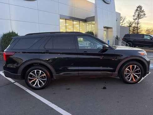 Used 2021 Ford Explorer ST w/ Equipment Group 401A image 11