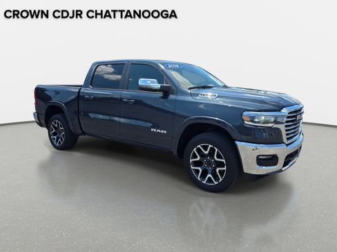 Used 2026 RAM 1500 Laramie AWD/4WD image 2