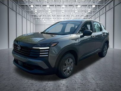 New 2026 Nissan Kicks S