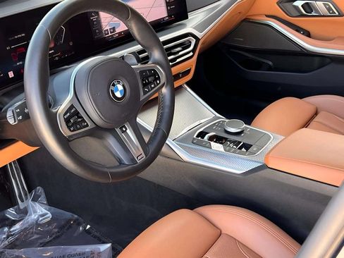 Used 2023 BMW 330i xDrive Sedan w/ M Sport Package AWD/4WD image 6
