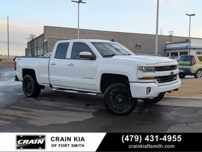 Used 2016 Chevrolet Silverado 1500 LT w/ All Star Edition