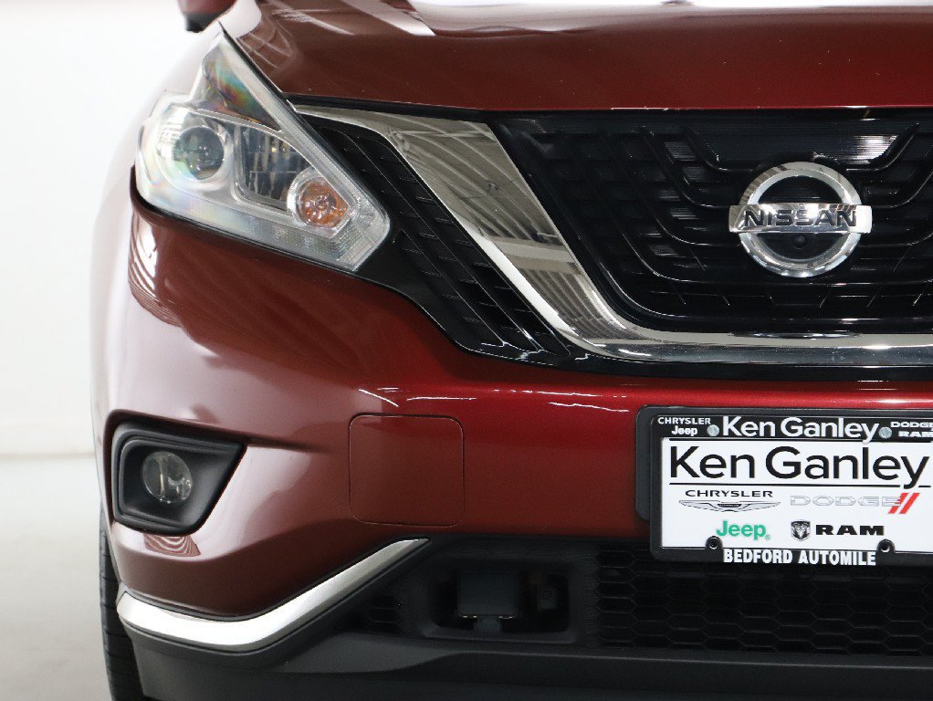 Used 2018 Nissan Murano Platinum AWD/4WD image 6