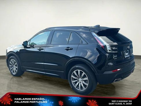 Used 2022 Cadillac XT4 Sport AWD/4WD image 4