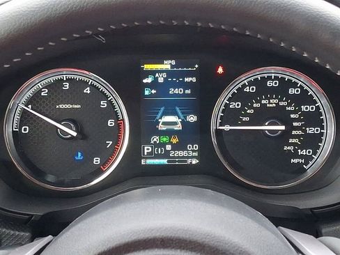 Certified 2023 Subaru Forester Touring image 22