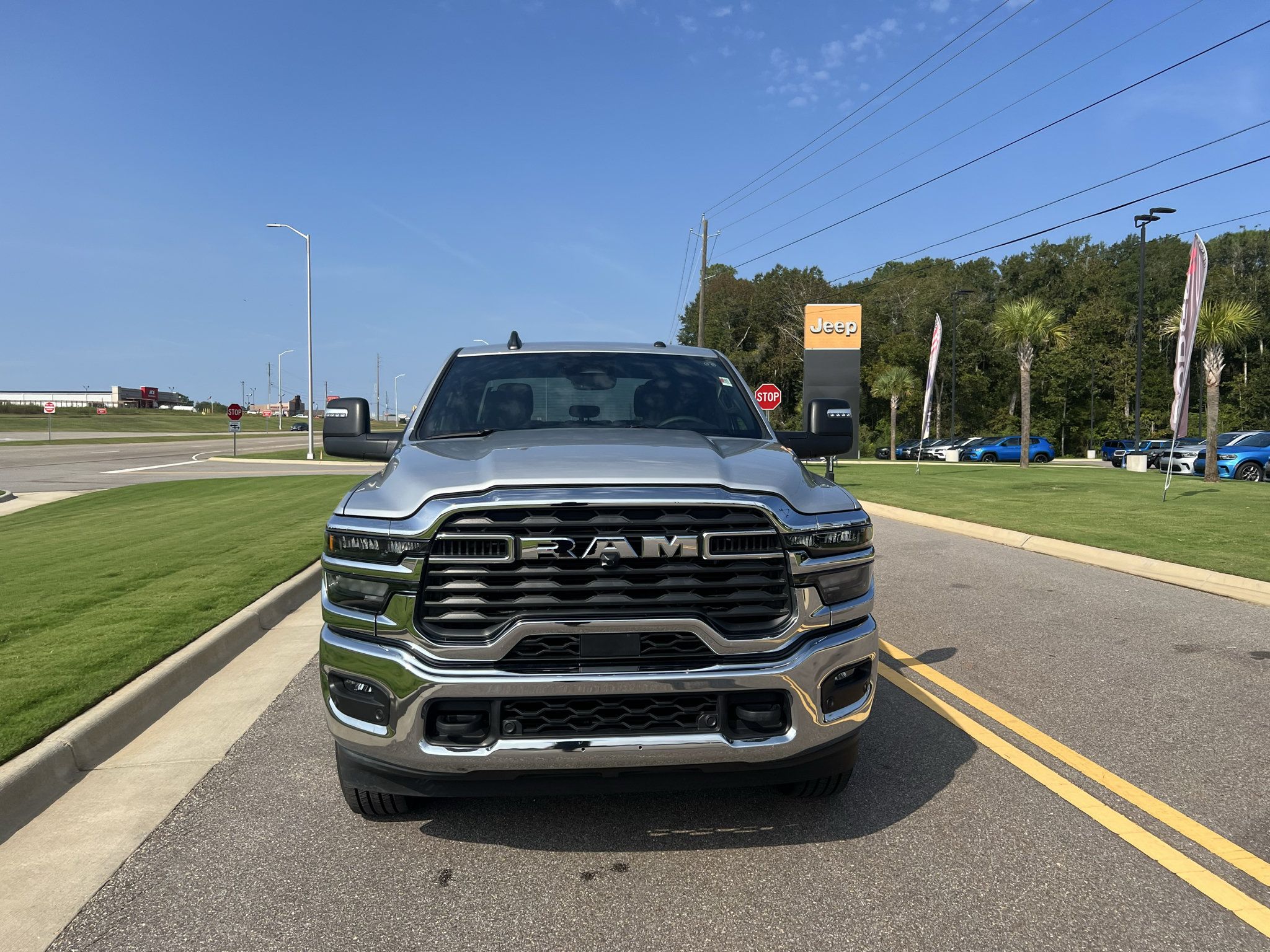 Certified 2026 RAM 2500 Big Horn AWD/4WD image 12