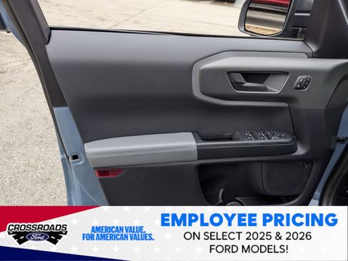 New 2025 Ford Bronco Sport Badlands w/ Badlands Tech Package AWD/4WD image 16