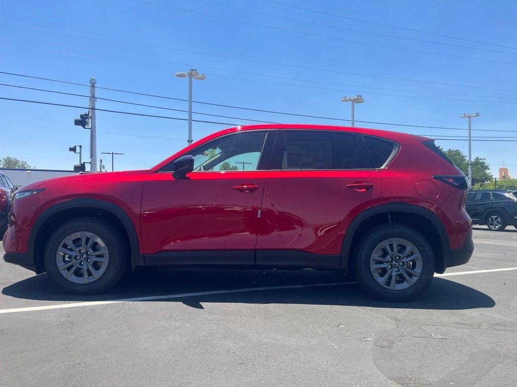 New 2026 MAZDA CX-5 Select AWD/4WD image 4
