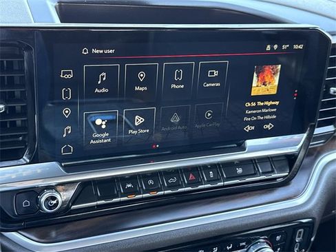 Used 2022 GMC Sierra 1500 SLT w/ SLT Convenience Package image 16