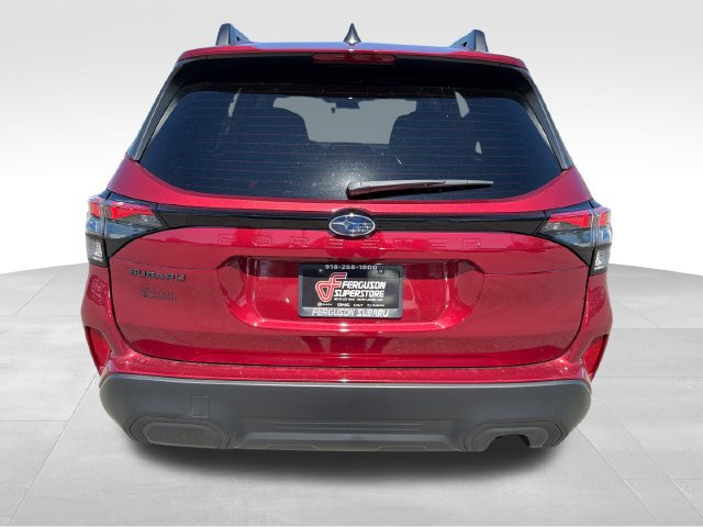 New 2026 Subaru Forester Premium AWD/4WD image 6