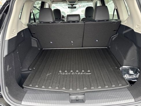 New 2026 Nissan Rogue SV image 24