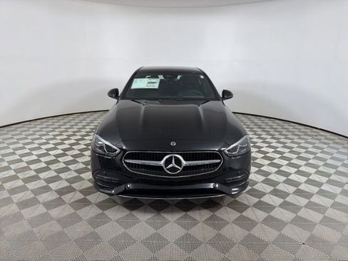 New 2026 Mercedes-Benz C 300 4MATIC Sedan image 2