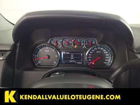 Used 2015 Chevrolet Tahoe LTZ AWD/4WD image 12
