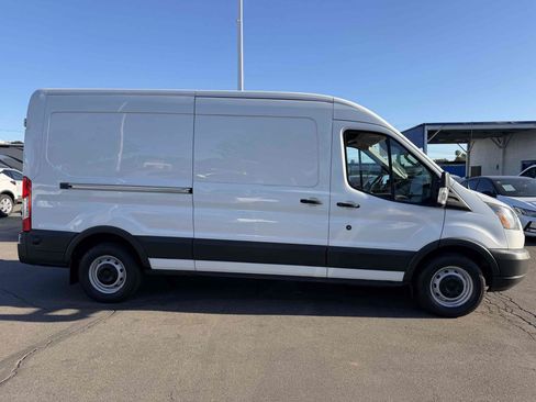 Used 2018 Ford Transit 350 148 Medium Roof RWD image 7
