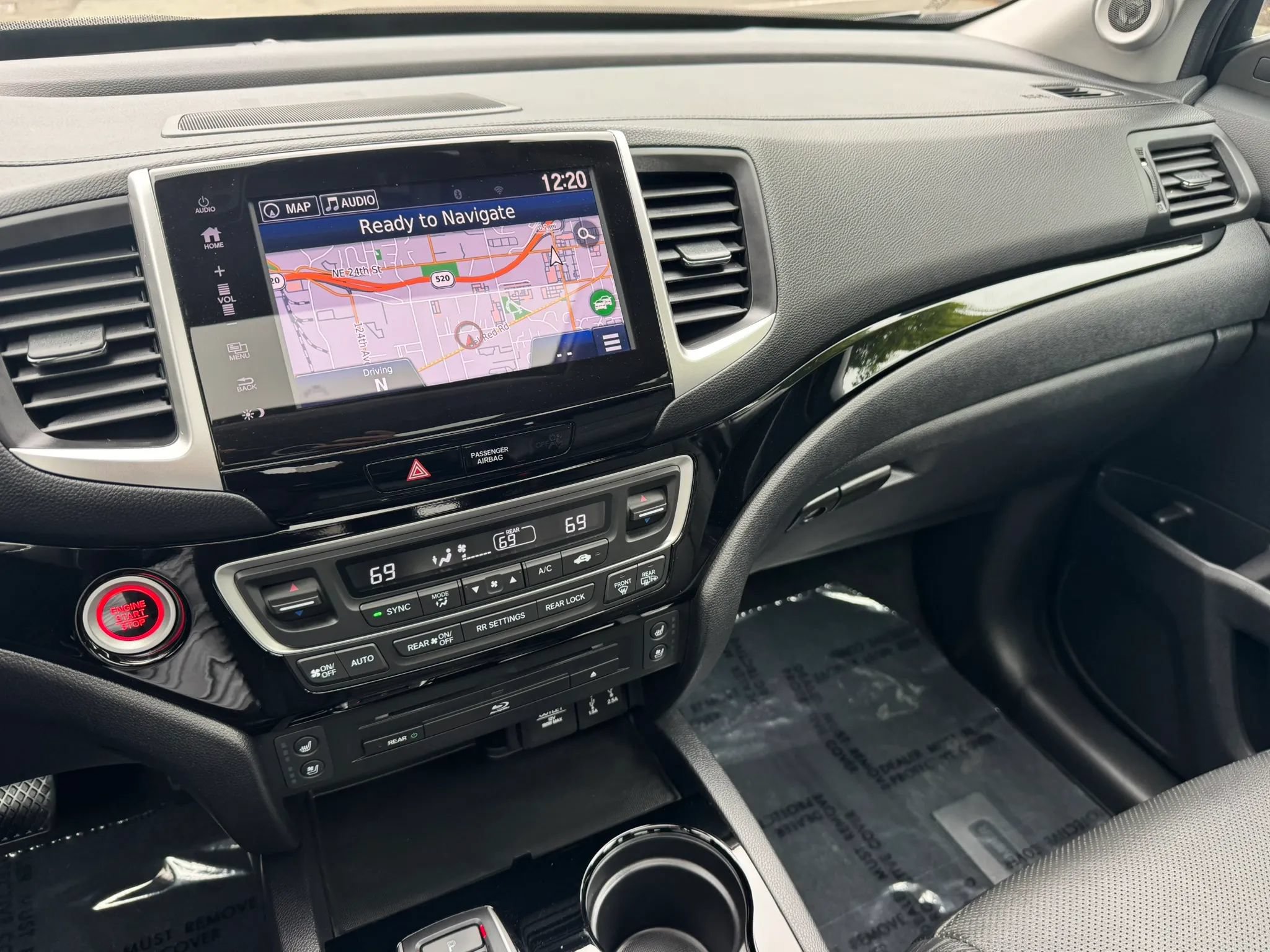 Used 2018 Honda Pilot Elite image 35