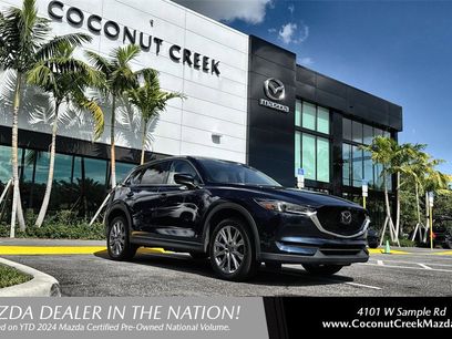 Used 2020 MAZDA CX-5 Grand Touring