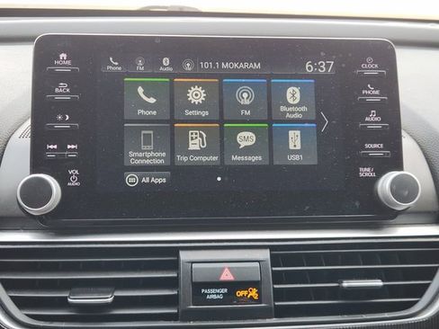 Used 2022 Honda Accord Sport image 16