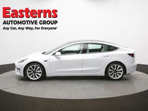 Used 2019 Tesla Model 3 Long Range AWD/4WD image 54