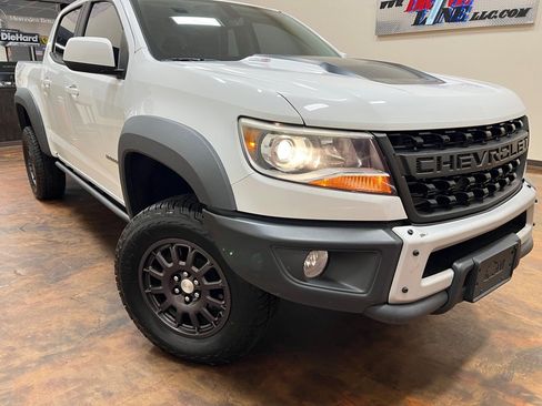Used 2019 Chevrolet Colorado ZR2 w/ Colorado ZR2 Bison Edition image 38