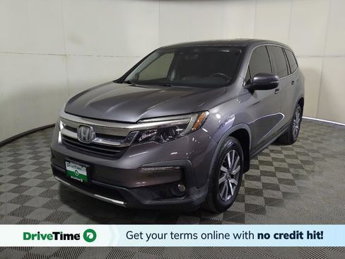 Used 2020 Honda Pilot EX-L image 1