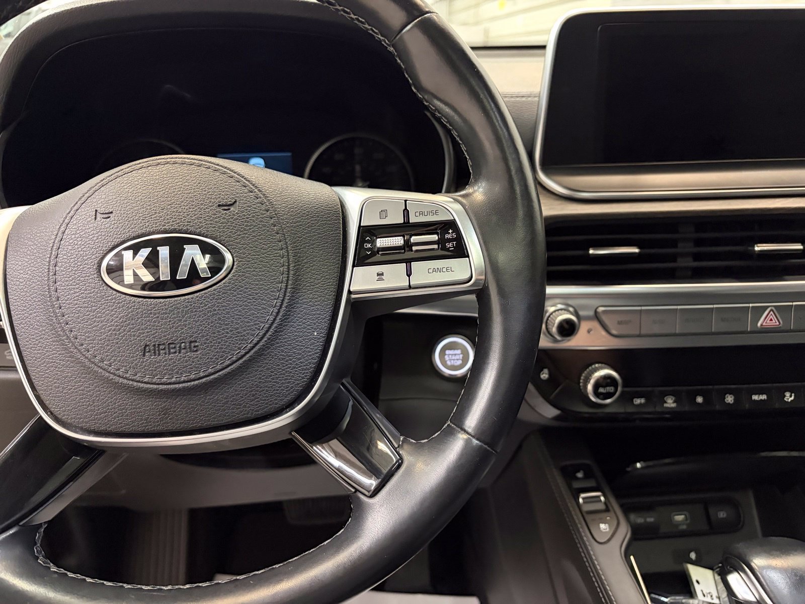 Used 2021 Kia Telluride EX w/ EX Premium Package AWD/4WD image 15